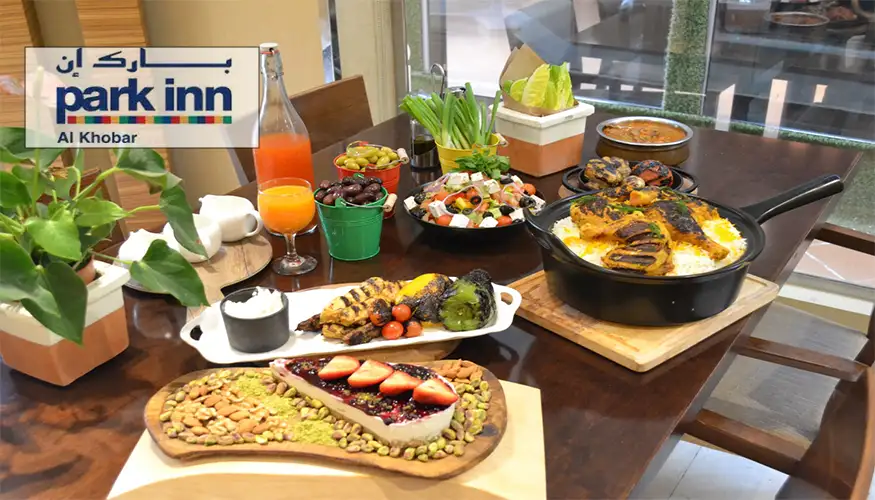 Lunch or Dinner Buffet at Park Inn Al Khobar From SAR 40 Cobone Offers